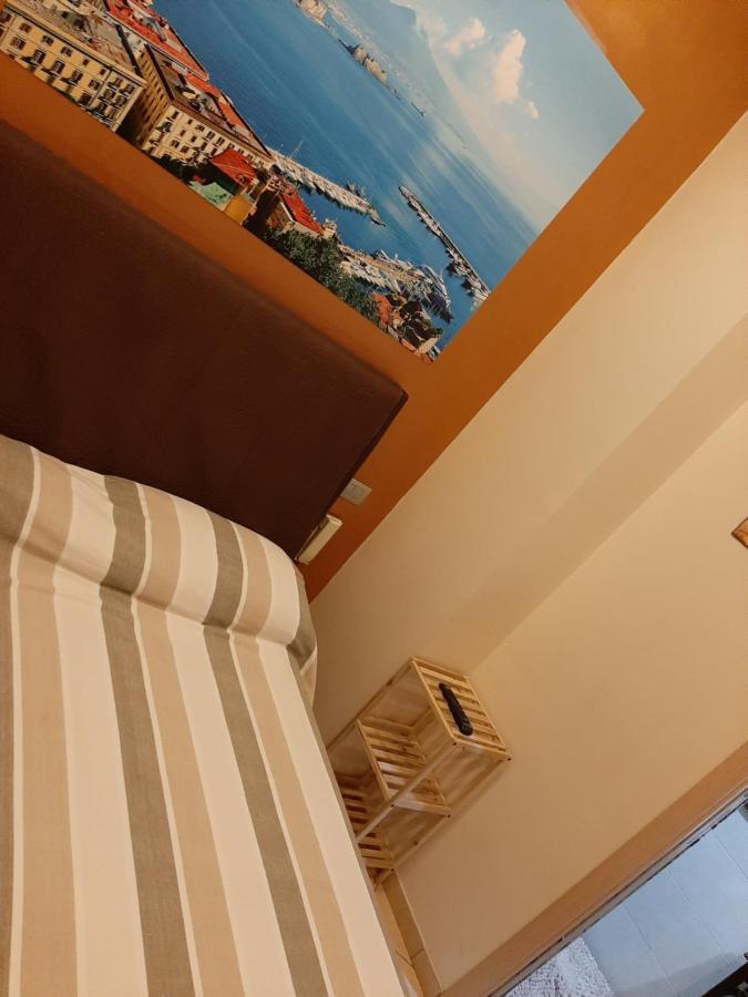 Beautiful Beb Bed & Breakfast Naples Exterior photo